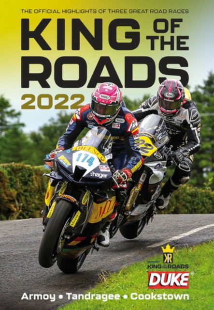 Cover for Greenlight · King Of The Roads 2022 Review Dvd (DVD) (2022)