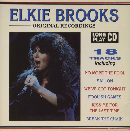 Elkie Brooks - Elkie Brooks - Music - Castle - 5017615225822 - 