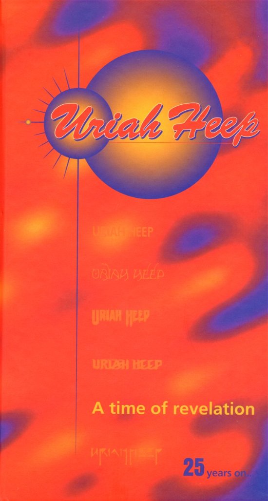 A Time of Revelation - Uriah Heep - Música - ESSENTIAL - 5017615829822 - 8 de abril de 1996