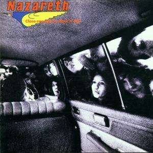 Cover for Nazareth · Close Enough For Rock'N'Roll (CD)