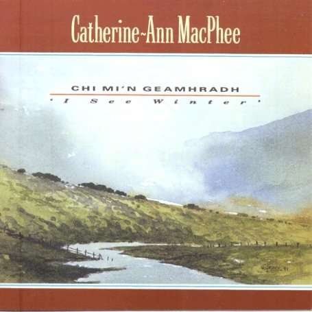 Cover for Catherine Macphee · I See Winter (CD) (1994)