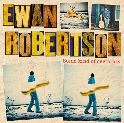 Cover for Ewan Robertson (CD) (2010)