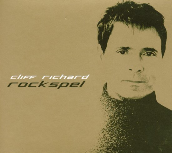 Cover for Cliff Richard · Rockspell (CD) (2003)
