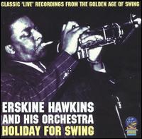 Cover for Erskine Hawkins · Holiday For Swing (CD) (2005)