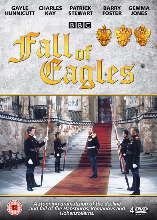 Cover for Fall of Eagles (DVD) (2013)