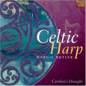 * Celtic Harp-Carolan´s Draught - Margie Butler - Music - ARC Music - 5019396188822 - August 16, 2004