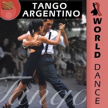 Cover for Trio Pantango · World Dance: Tango Argentino (CD)