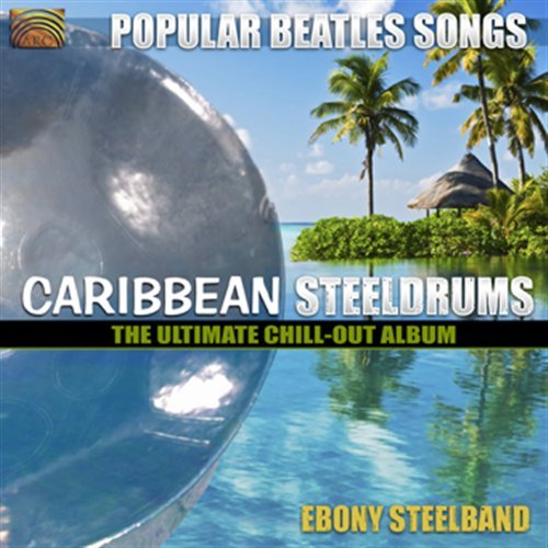 Cover for Ebony Steelband · Popular Beatles Songs (CD) (2010)