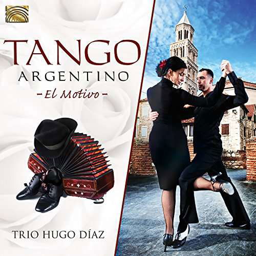 Cover for Tango Argentino: Motivo / Various (CD) (2017)