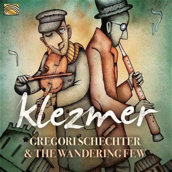 Cover for Klezmer / Various (CD) (2019)