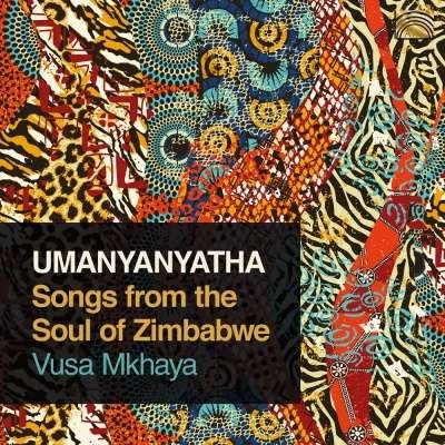 Cover for Vusa Mkhaya · Umanyantyatha (CD) (2020)