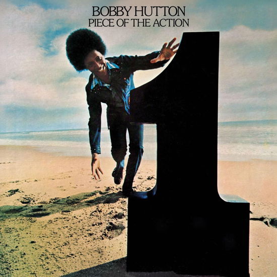 Cover for Bobby Hutton · Piece Of The Action (LP) [Remastered edition] (2024)