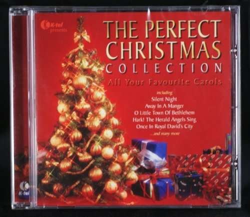 Cover for The Perfect Christmas Collection (CD)