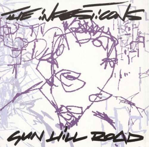 Cover for Infesticons · Gun Hill Road (CD) (2001)