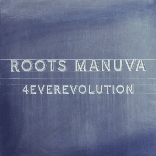 Cover for Roots Manuva · 4everevolution (CD) (2011)