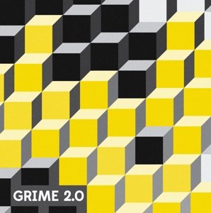 Cover for Grime 2.0 (CD) [Digipak] (2013)