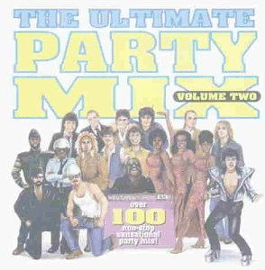 Ultimate Party Mix 2 - V/A - Musik - UK IMPORT-GER - 5023660011822 - 25. November 1996