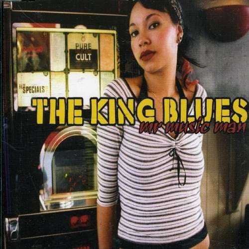 Cover for King Blues · Mr. Music Man (CD) (2006)