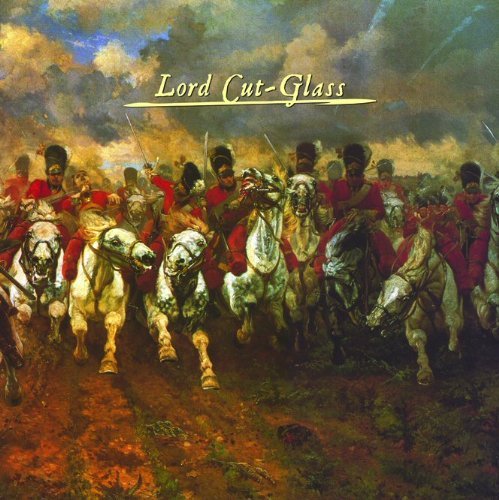 Lord Cut Glass - Lord Cut Glass - Musik - CHEMIKAL UNDERGROUND - 5024545551822 - 1 oktober 2020