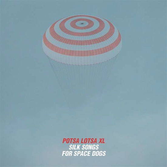 Cover for Silke Eberhard · Potsa Lotsa Xl - Silk Songs For Space Dogs (CD) (2023)