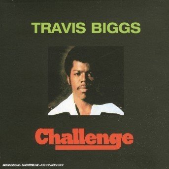Cover for Travis Biggs · Challenge (CD) (2004)