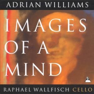 Cover for Adrian Williams · Images Of A Mind (CD) (2000)