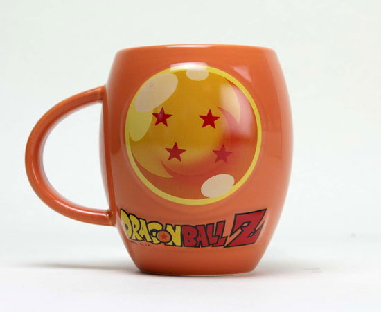 DRAGON BALL - Oval Mug 475 ml - Dragon Ball - P.Derive - Mercancía -  - 5028486397822 - 24 de abril de 2019