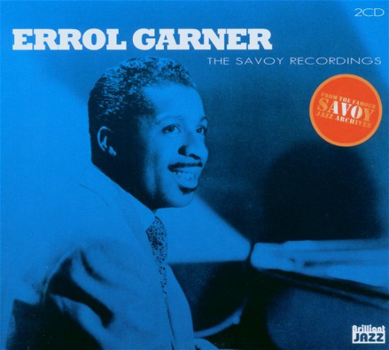 Savoy Recordings - Erroll Garner - Musikk - BRJAZ - 5029365800822 - 10. august 2009