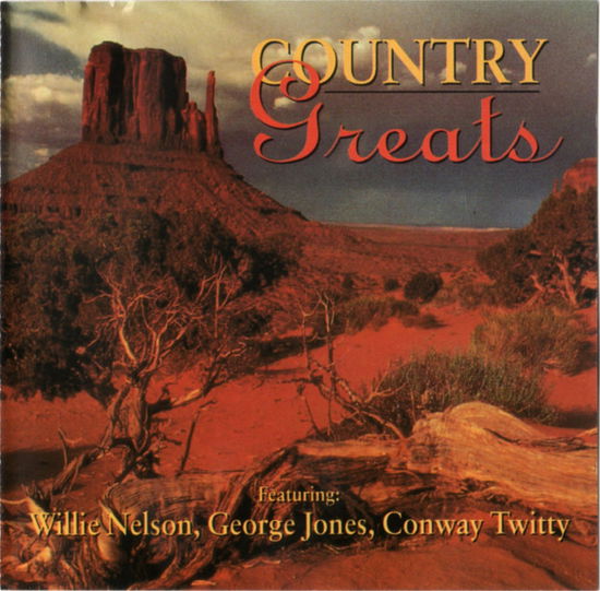 Country Greats - V/A - Music -  - 5030073004822 - 