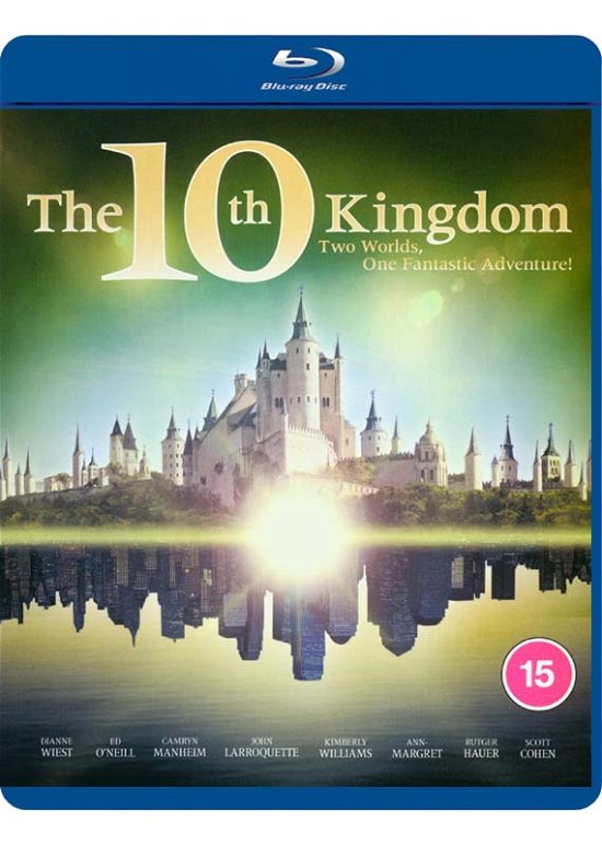 Cover for The 10th Kingdom BD · The 10th Kingdom - The Compelte Mini Series (Blu-ray) (2021)