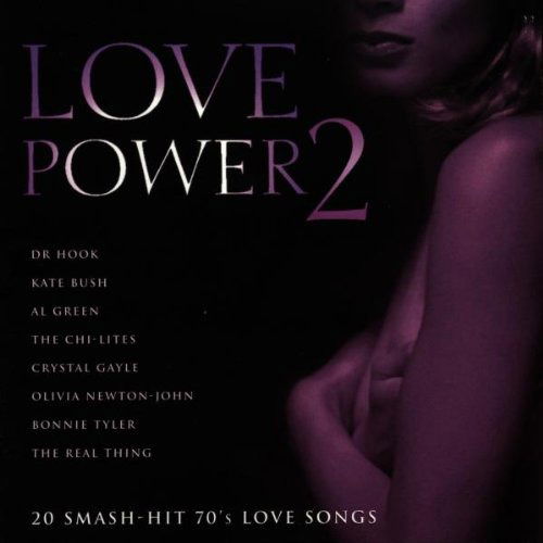 Cover for Love Power, Vol. 2 / Various (CD)