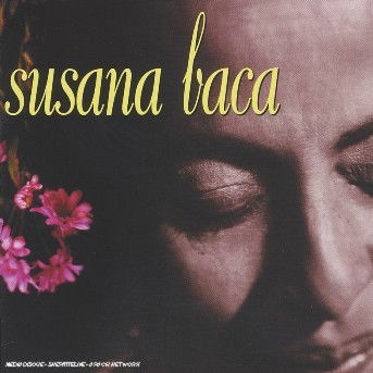 Cover for Susana Baca (CD) (2004)