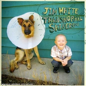 Cover for White Jim · Transnormal Skiperoo (CD) (2007)