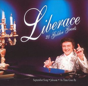 Cover for Liberace · - (CD)