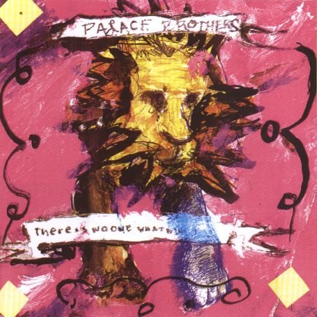 Cover for Palace · There Is No One What Will Take (CD) (2010)
