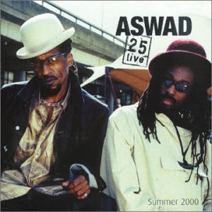 Cover for Aswad · 25 Live-summer 2000 (CD) (2006)