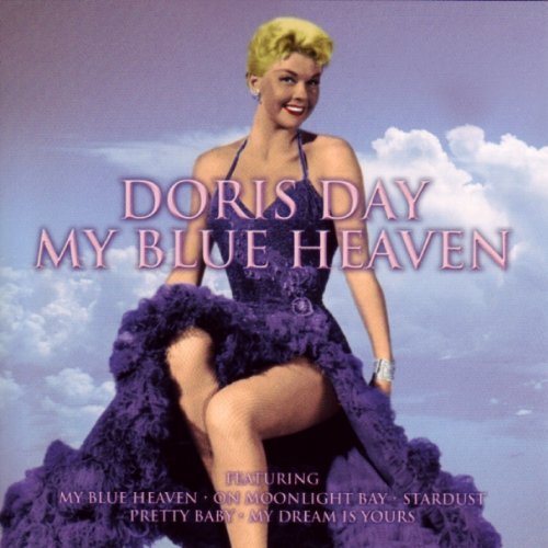 Cover for Doris Day · My Blue Heaven (CD) (2019)