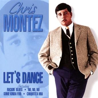 Cover for Chris Montez · Let s Dance (CD) (2019)