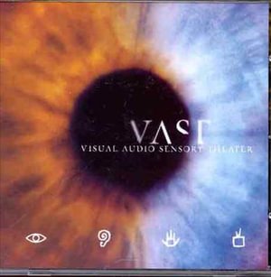 Cover for Vast · Visual Audio Sensory Theater (CD)