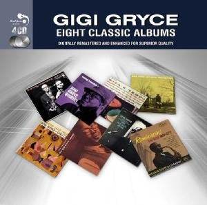 Cover for Gigi Gryce · 8 Classic Albums (CD) [Box set] (2011)