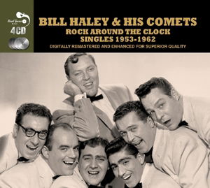 The Singles 1953-62 - Haley, Bill & His Comets - Music - RELGN - 5036408172822 - November 28, 2014