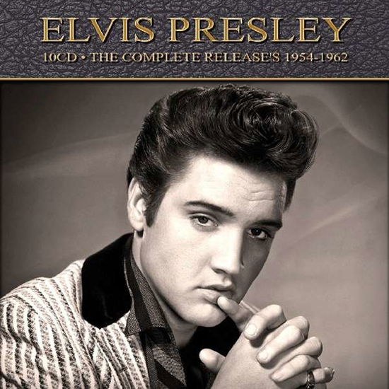 The Complete Releases 1954-1962 - Elvis Presley - Musiikki - REEL TO REEL - 5036408200822 - perjantai 13. huhtikuuta 2018