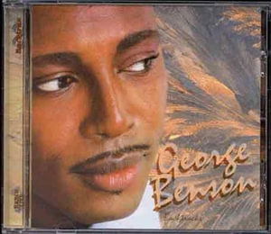 Cover for George Benson · Backtracks (CD)