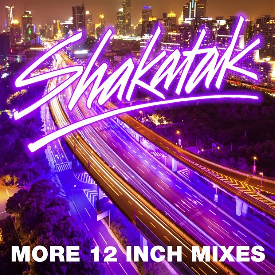 Cover for Shakatak · The 12” Mixes Volume 2 (CD) (2013)