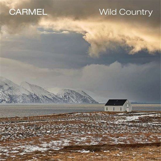Cover for Carmel · Wild Country (CD) [Digipak] (2022)