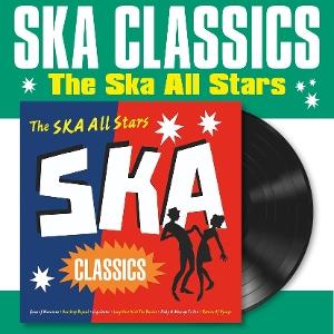 Cover for The Ska Allstars · Ska Classics (LP) (2025)