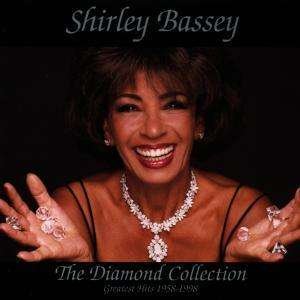 Cover for Shirley Bassey  · The Diamond Collection (CD)