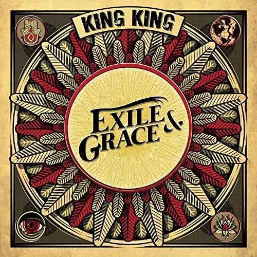 Cover for King King · Exile &amp; Grace (LP) (2017)