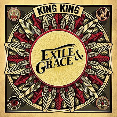 Exile & Grace - King King - Musik - MANHATON RECORDS - 5038787404822 - 17. november 2017