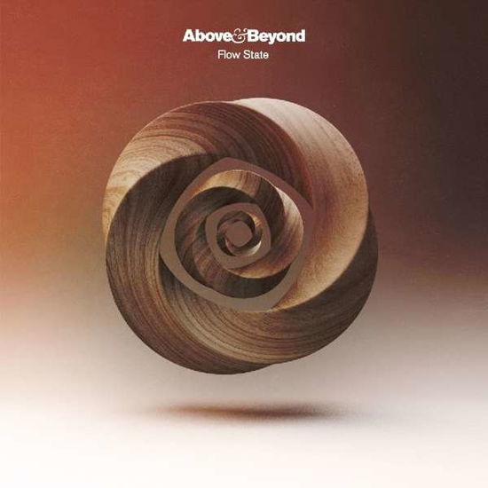 Cover for Above &amp; Beyond · Flow State (CD) [Digipak] (2019)